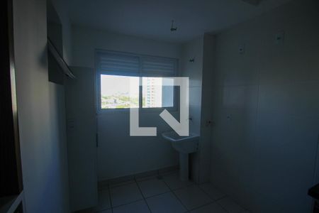 Área de Serviço de apartamento para alugar com 3 quartos, 78m² em Jardim Portal da Colina, Sorocaba
