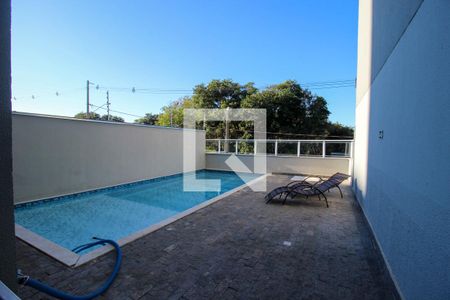 Área comum - Piscina de apartamento para alugar com 3 quartos, 78m² em Jardim Portal da Colina, Sorocaba