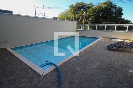 Área comum - Piscina de apartamento para alugar com 3 quartos, 78m² em Jardim Portal da Colina, Sorocaba