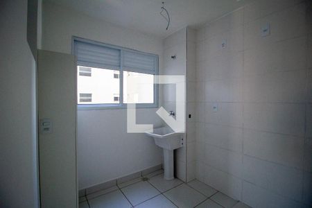 Área de Serviço de apartamento para alugar com 3 quartos, 78m² em Jardim Portal da Colina, Sorocaba
