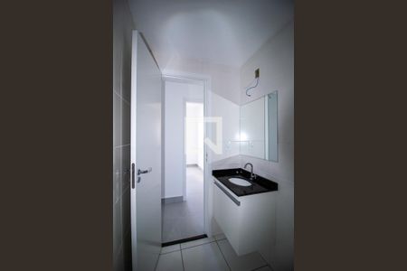 Banheiro de apartamento para alugar com 3 quartos, 78m² em Jardim Portal da Colina, Sorocaba