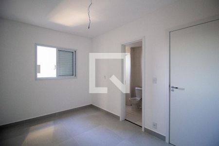 Suíte de apartamento para alugar com 3 quartos, 78m² em Jardim Portal da Colina, Sorocaba