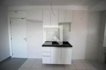 Cozinha de apartamento para alugar com 3 quartos, 78m² em Jardim Portal da Colina, Sorocaba
