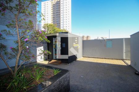 Área comum de apartamento para alugar com 3 quartos, 78m² em Jardim Portal da Colina, Sorocaba