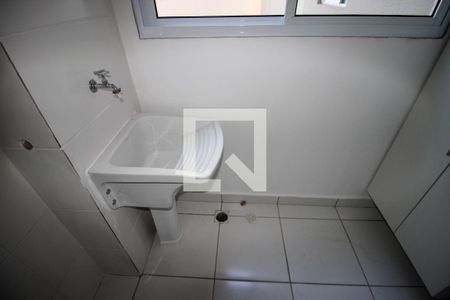 Área de Serviço de apartamento para alugar com 3 quartos, 78m² em Jardim Portal da Colina, Sorocaba