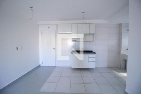 Cozinha de apartamento para alugar com 3 quartos, 78m² em Jardim Portal da Colina, Sorocaba