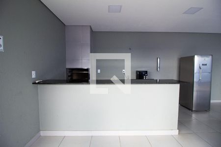 Área comum - Churrasqueira de apartamento para alugar com 3 quartos, 78m² em Jardim Portal da Colina, Sorocaba