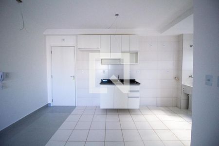 Cozinha de apartamento para alugar com 3 quartos, 78m² em Jardim Portal da Colina, Sorocaba