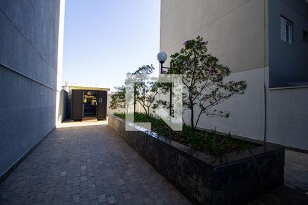 Área comum de apartamento para alugar com 3 quartos, 78m² em Jardim Portal da Colina, Sorocaba