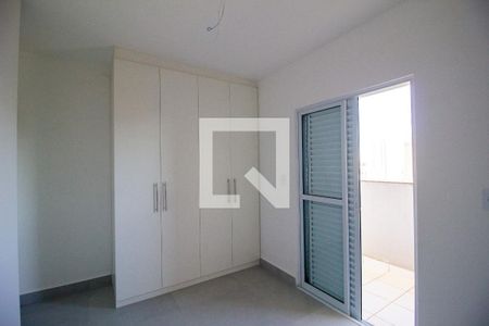 Quarto de apartamento para alugar com 3 quartos, 78m² em Jardim Portal da Colina, Sorocaba