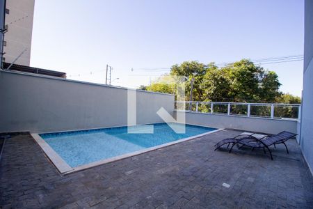 Área comum - Piscina de apartamento para alugar com 3 quartos, 78m² em Jardim Portal da Colina, Sorocaba