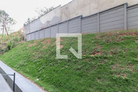 Varanda da Sala/Cozinha de apartamento à venda com 1 quarto, 27m² em Vila Butantã, São Paulo