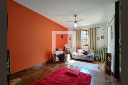 Sala 2 de casa de condomínio à venda com 5 quartos, 316m² em Freguesia (jacarepaguá), Rio de Janeiro