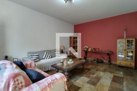 Sala de casa de condomínio à venda com 5 quartos, 316m² em Freguesia (jacarepaguá), Rio de Janeiro