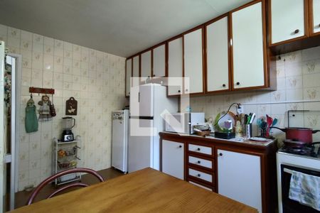 Cozinha de casa de condomínio à venda com 5 quartos, 316m² em Freguesia (jacarepaguá), Rio de Janeiro