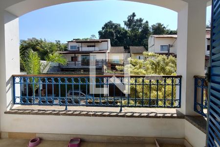 Terraço de casa de condomínio à venda com 5 quartos, 316m² em Freguesia (jacarepaguá), Rio de Janeiro