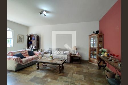 Sala de casa de condomínio à venda com 5 quartos, 316m² em Freguesia (jacarepaguá), Rio de Janeiro