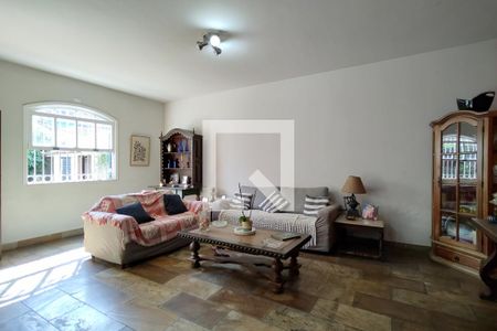 Sala de casa de condomínio à venda com 5 quartos, 316m² em Freguesia (jacarepaguá), Rio de Janeiro