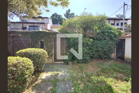 Quintal de casa de condomínio à venda com 5 quartos, 316m² em Freguesia (jacarepaguá), Rio de Janeiro