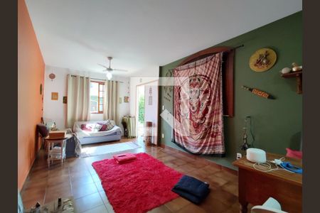 Sala 2 de casa de condomínio à venda com 5 quartos, 316m² em Freguesia (jacarepaguá), Rio de Janeiro