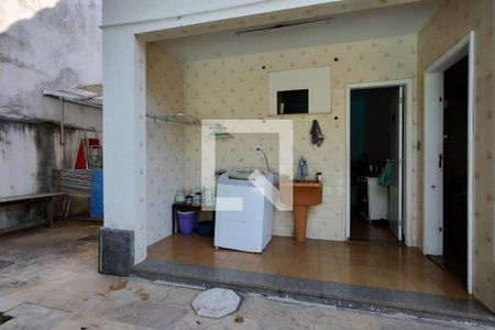 Área de Serviço de casa de condomínio à venda com 5 quartos, 316m² em Freguesia (jacarepaguá), Rio de Janeiro