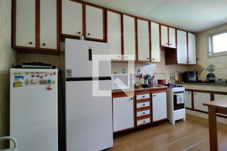Cozinha de casa de condomínio à venda com 5 quartos, 316m² em Freguesia (jacarepaguá), Rio de Janeiro