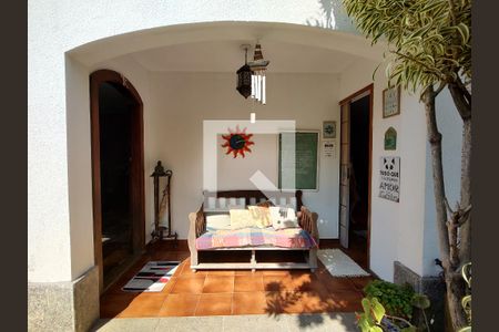 Área Externa de casa de condomínio à venda com 5 quartos, 316m² em Freguesia (jacarepaguá), Rio de Janeiro