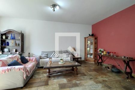 Sala de casa de condomínio à venda com 5 quartos, 316m² em Freguesia (jacarepaguá), Rio de Janeiro