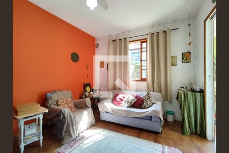 Sala 2 de casa de condomínio à venda com 5 quartos, 316m² em Freguesia (jacarepaguá), Rio de Janeiro