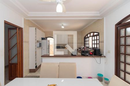 Cozinha de casa à venda com 4 quartos, 300m² em Vila Gustavo, São Paulo