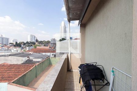Varanda de casa à venda com 4 quartos, 300m² em Vila Gustavo, São Paulo