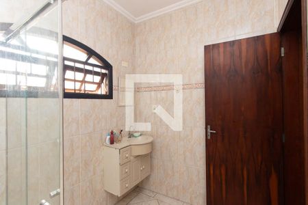 Banheiro Social de casa à venda com 4 quartos, 300m² em Vila Gustavo, São Paulo