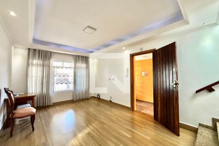 Sala de casa à venda com 3 quartos, 112m² em Planalto Paulista, São Paulo