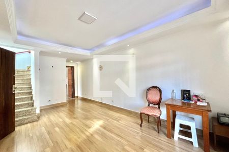 Sala de casa à venda com 3 quartos, 112m² em Planalto Paulista, São Paulo