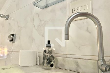 Lavabo de casa à venda com 3 quartos, 112m² em Planalto Paulista, São Paulo