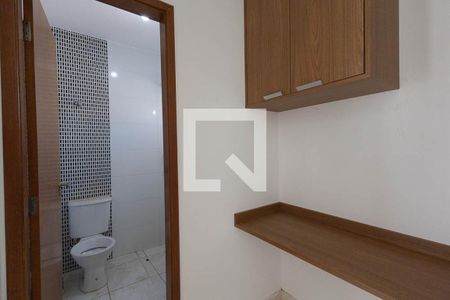 Escritório de apartamento à venda com 1 quarto, 32m² em Parque Vitoria, São Paulo