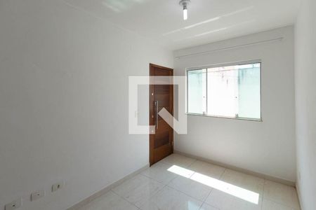 Sala de apartamento à venda com 1 quarto, 32m² em Parque Vitoria, São Paulo
