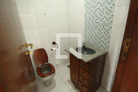Lavabo de apartamento à venda com 3 quartos, 377m² em Tanque, Rio de Janeiro