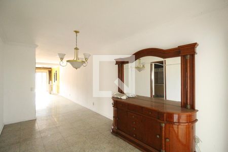 Sala de apartamento à venda com 3 quartos, 377m² em Tanque, Rio de Janeiro