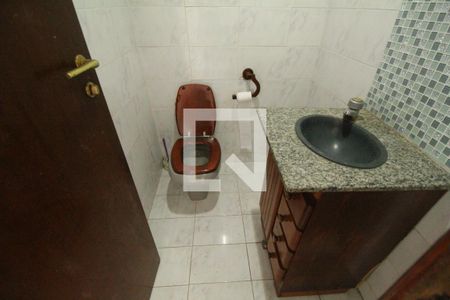 Lavabo de apartamento à venda com 3 quartos, 377m² em Tanque, Rio de Janeiro