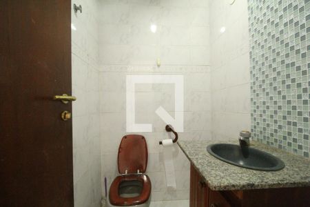 Lavabo de apartamento à venda com 3 quartos, 377m² em Tanque, Rio de Janeiro