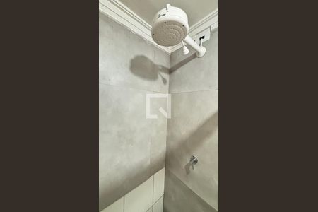 Banheiro de apartamento para alugar com 2 quartos, 43m² em Vila Príncipe de Gales, Santo André