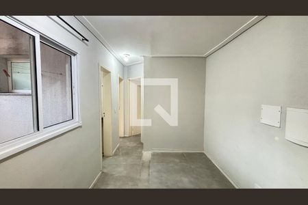 Sala de apartamento para alugar com 2 quartos, 43m² em Vila Príncipe de Gales, Santo André