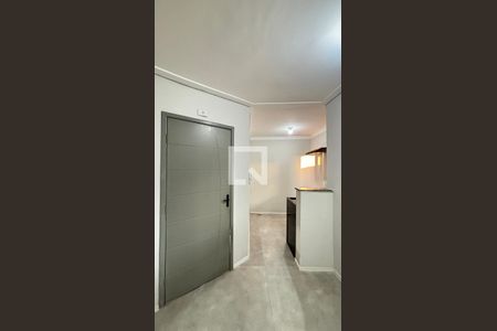 Sala de apartamento para alugar com 2 quartos, 43m² em Vila Príncipe de Gales, Santo André