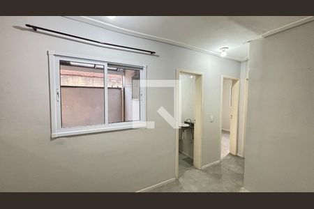 Sala de apartamento para alugar com 2 quartos, 43m² em Vila Príncipe de Gales, Santo André