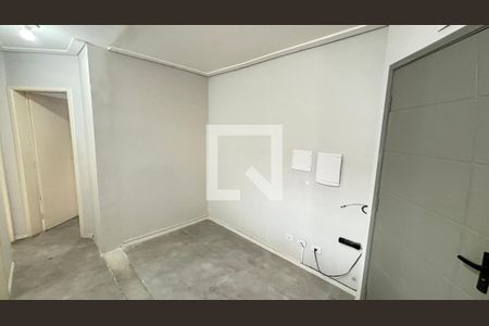 Sala de apartamento para alugar com 2 quartos, 43m² em Vila Príncipe de Gales, Santo André
