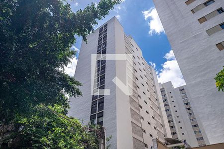 Fachada de apartamento para alugar com 3 quartos, 171m² em Jardim Paulista, São Paulo