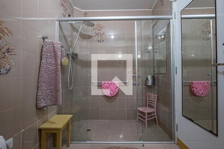 Suíte - Banheiro de apartamento para alugar com 3 quartos, 171m² em Jardim Paulista, São Paulo