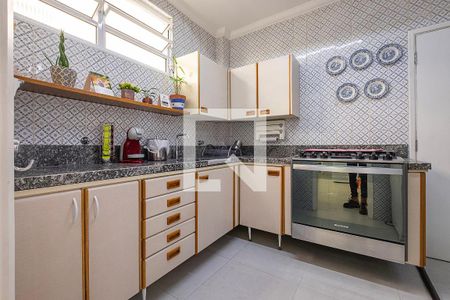 Cozinha de apartamento para alugar com 3 quartos, 171m² em Jardim Paulista, São Paulo