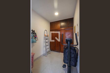 Área de Serviço - Quarto de apartamento para alugar com 3 quartos, 171m² em Jardim Paulista, São Paulo